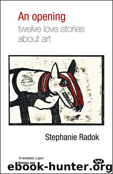 An Opening by Stephanie Radok