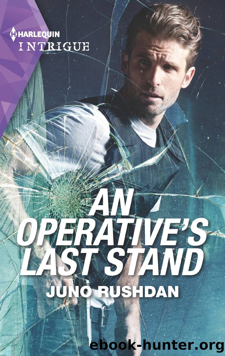 An Operative's Last Stand by Juno Rushdan