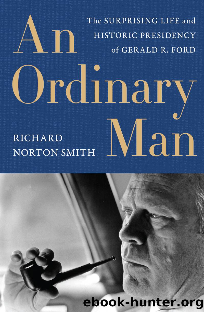 An Ordinary Man by Richard Norton Smith
