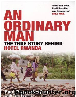 An Ordinary Man: An Autobiography by Rusesabagina Paul
