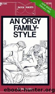 An Orgy Family-Style by Donna Allen