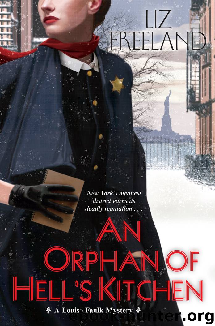 An Orphan of Hell's Kitchen by Liz Freeland