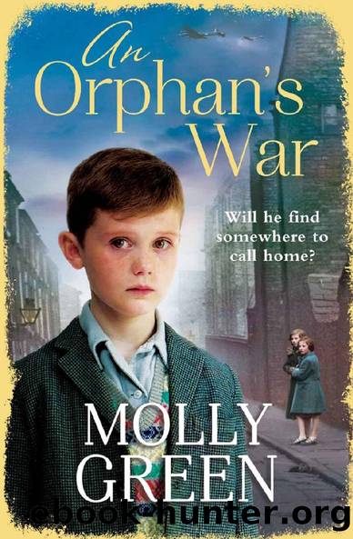 An Orphan’s War: One of the best historical fiction books you will read this year by Molly Green
