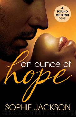 An Ounce of Hope by Jackson Sophie