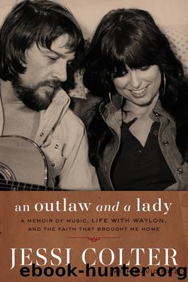 An Outlaw and a Lady by Jessi Colter