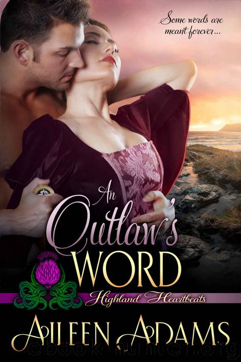 An Outlaw's Word by Aileen Adams
