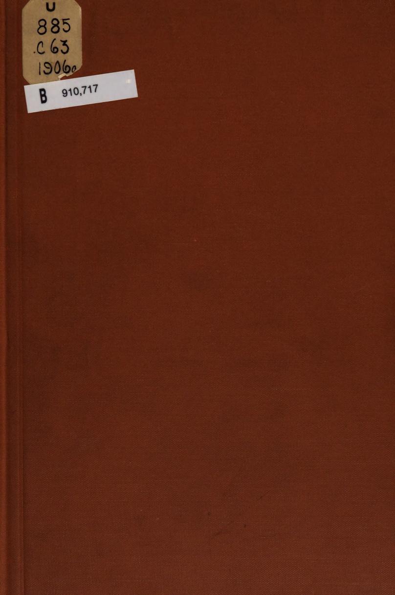 An Outline of the History and Development of Hand Firearms, from the Earliest Period to about the End of the Fifteenth Century by Robert Coltman Clephan