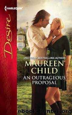 An Outrageous Proposal by Maureen Child