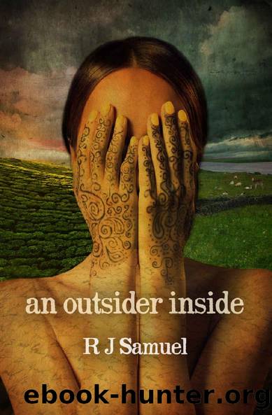 An Outsider Inside by R.J. Samuel