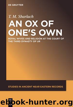 An Ox of One’s Own by T. M. Sharlach