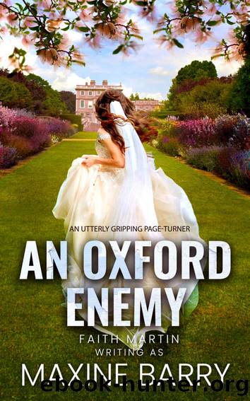 An Oxford Enemy by Maxine Barry & Faith Martin