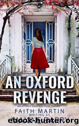 An Oxford Revenge by Maxine Barry & Faith Martin