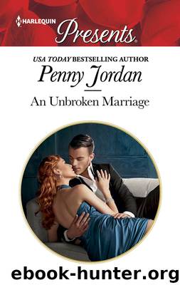 An Unbroken Marriage by Penny Jordan