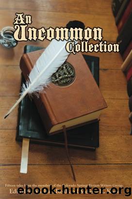 An Uncommon Collection by Colorado Springs Fiction Writers Group