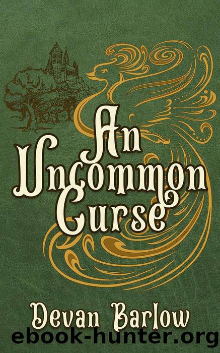 An Uncommon Curse by Devan Barlow