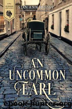 An Uncommon Earl by Sian Ann Bessey