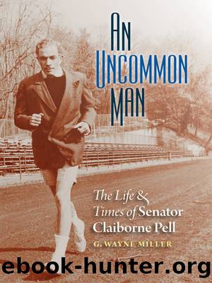 An Uncommon Man by Miller G. Wayne;