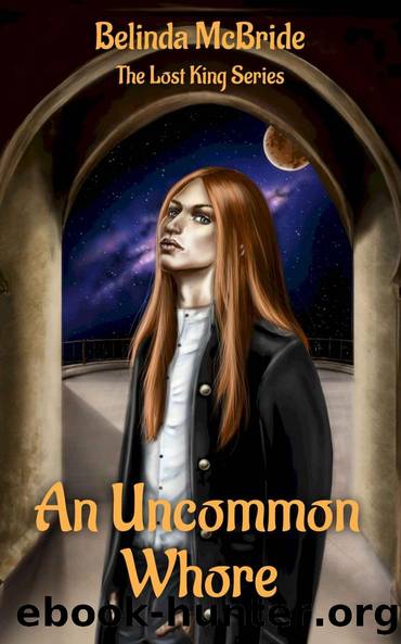 An Uncommon Whore (1) by Belinda McBride