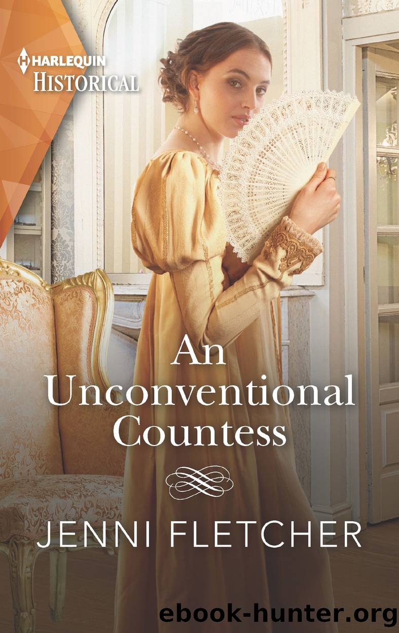 An Unconventional Countess--A Regency Historical Romance by Jenni Fletcher