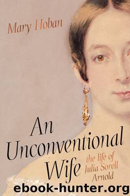 An Unconventional Wife by Mary Hoban