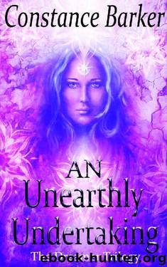 An Unearthly Undertaking by Constance Barker