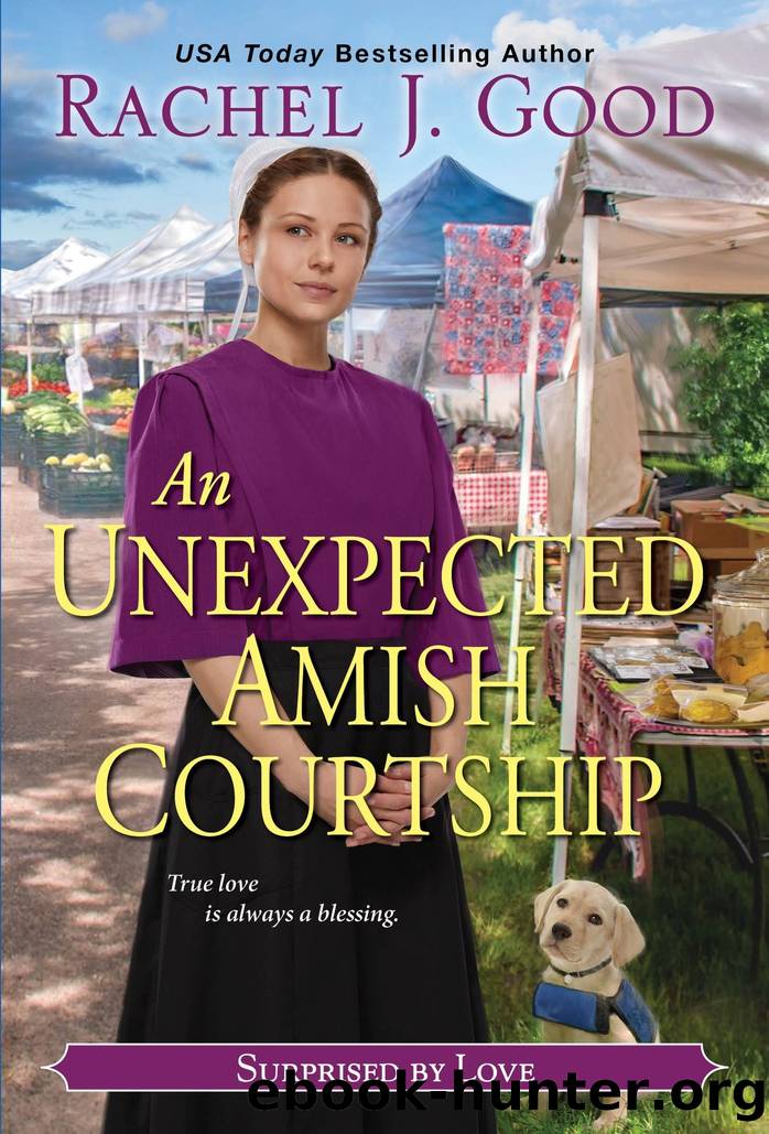 An Unexpected Amish Courtship by Rachel J. Good