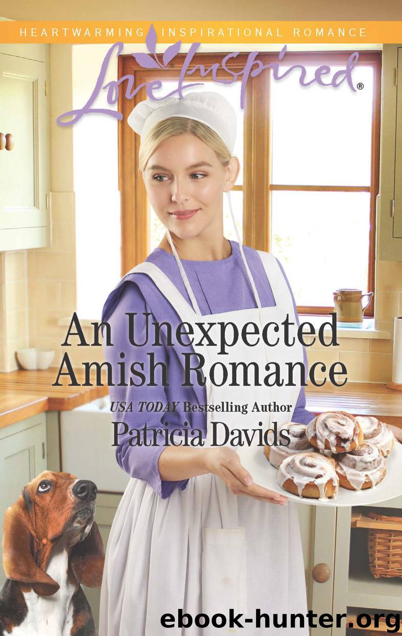 An Unexpected Amish Romance by Patricia Davids