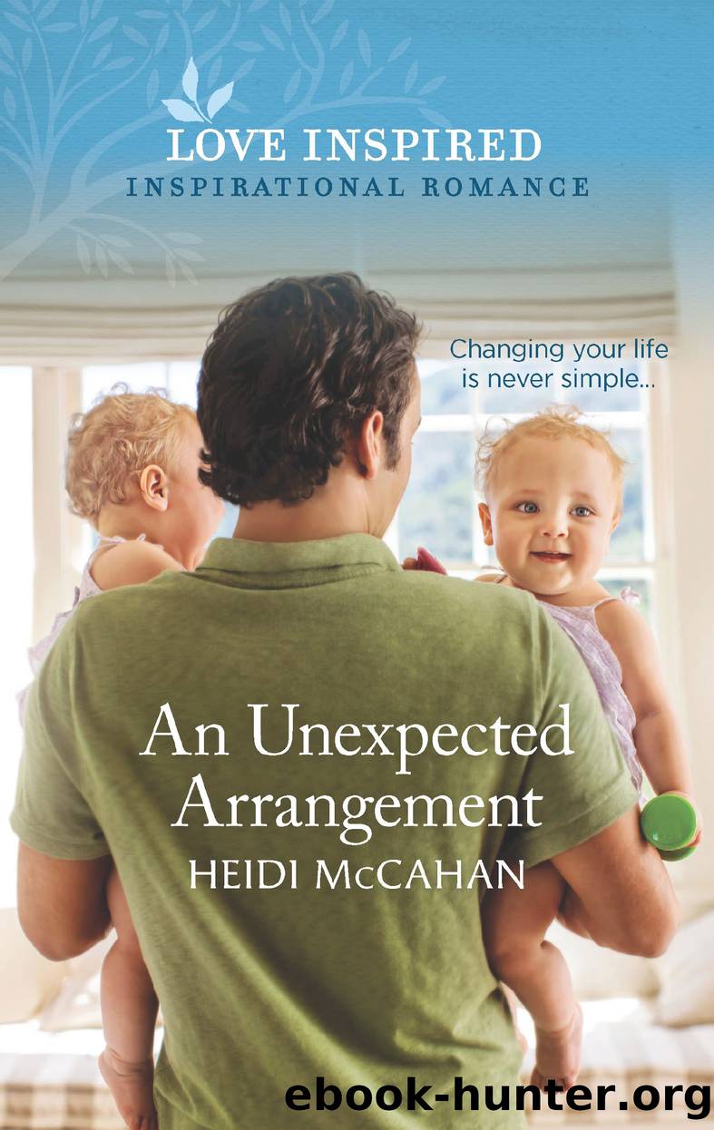 An Unexpected Arrangement by Heidi McCahan