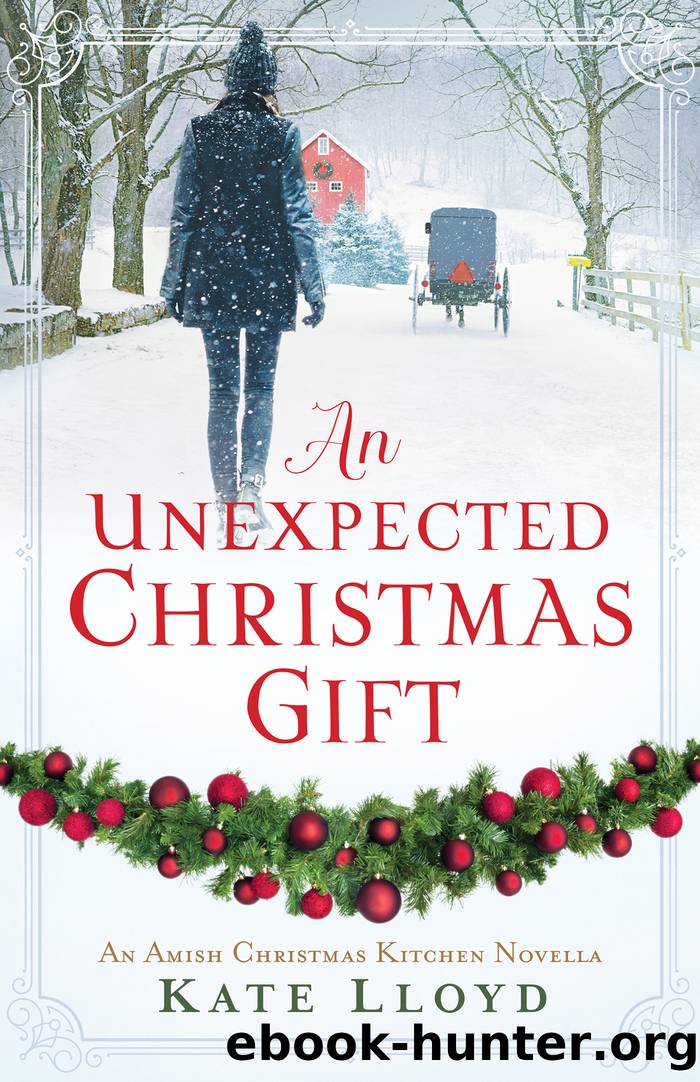 An Unexpected Christmas Gift by Kate Lloyd