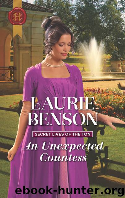 An Unexpected Countess by Laurie Benson