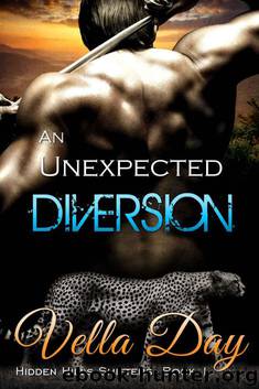 An Unexpected Diversion: A Hot Paranormal Shifter Story (Hidden Hills Shifters Book 1) by Vella Day