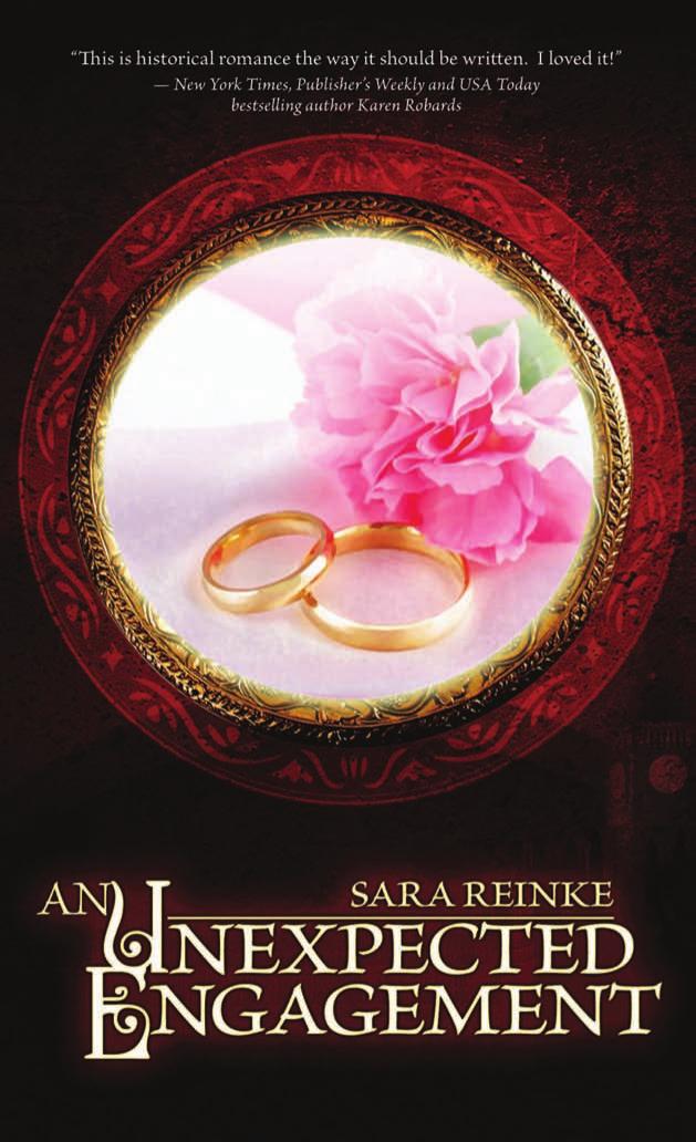 An Unexpected Engagement by Sara Reinke