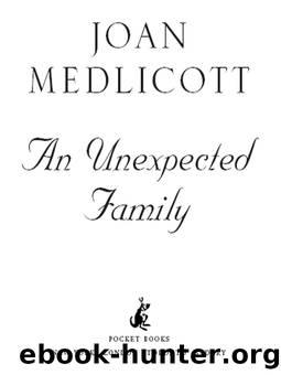 An Unexpected Family by Joan Medlicott