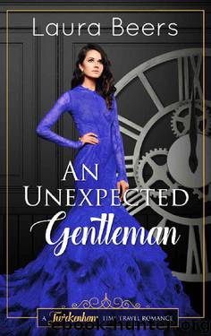 An Unexpected Gentleman by Laura Beers