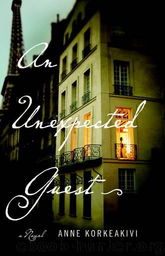 An Unexpected Guest: A Novel by Korkeakivi Anne