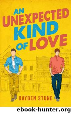 An Unexpected Kind of Love (When Snow Falls) by Hayden Stone