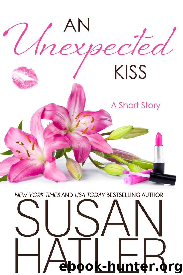 An Unexpected Kiss by Susan Hatler