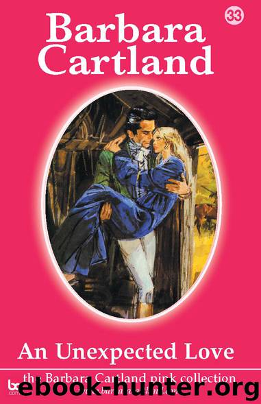 An Unexpected Love by Barbara Cartland
