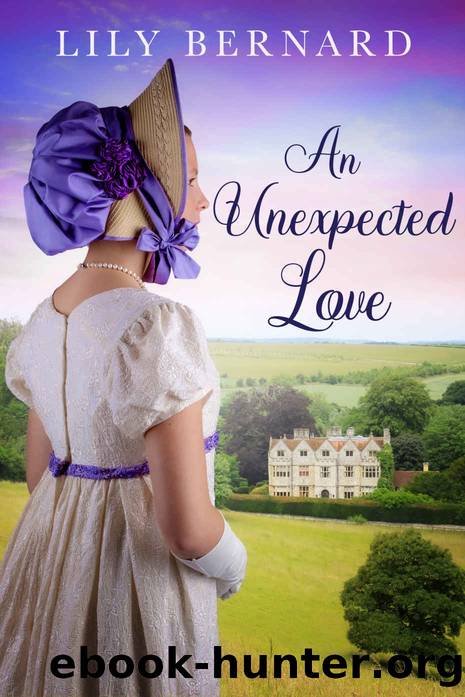 An Unexpected Love by Lily Bernard