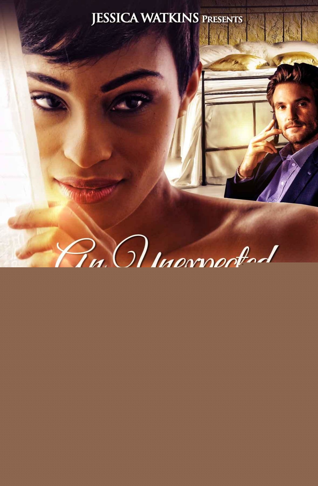 An Unexpected Love: BWWM Romance