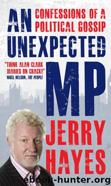 An Unexpected MP by Jerry Hayes