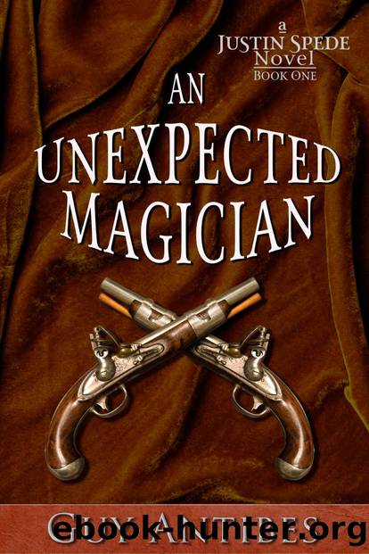 An Unexpected Magician by Guy Antibes
