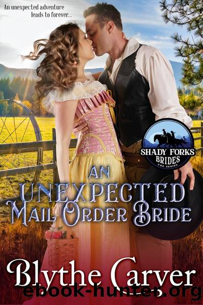 An Unexpected Mail Order Bride by Blythe Carver