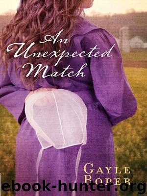 An Unexpected Match by Gayle Roper