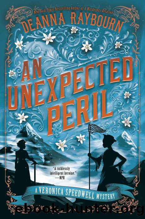 An Unexpected Peril (A Veronica Speedwell Mystery) by Deanna Raybourn