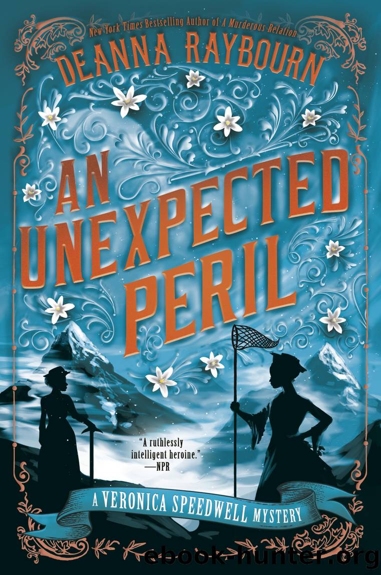 An Unexpected Peril by DEANNA RAYBOURN