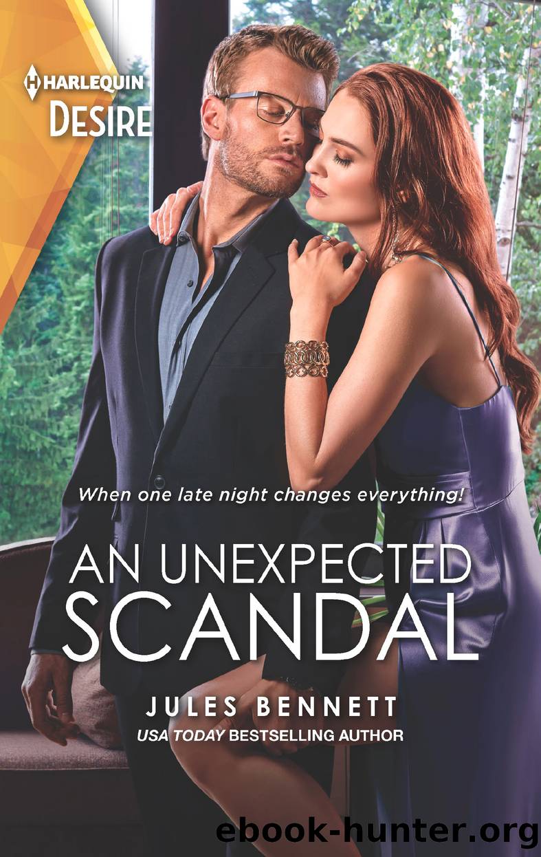 An Unexpected Scandal--A Passionate Workplace Romance by Jules Bennett
