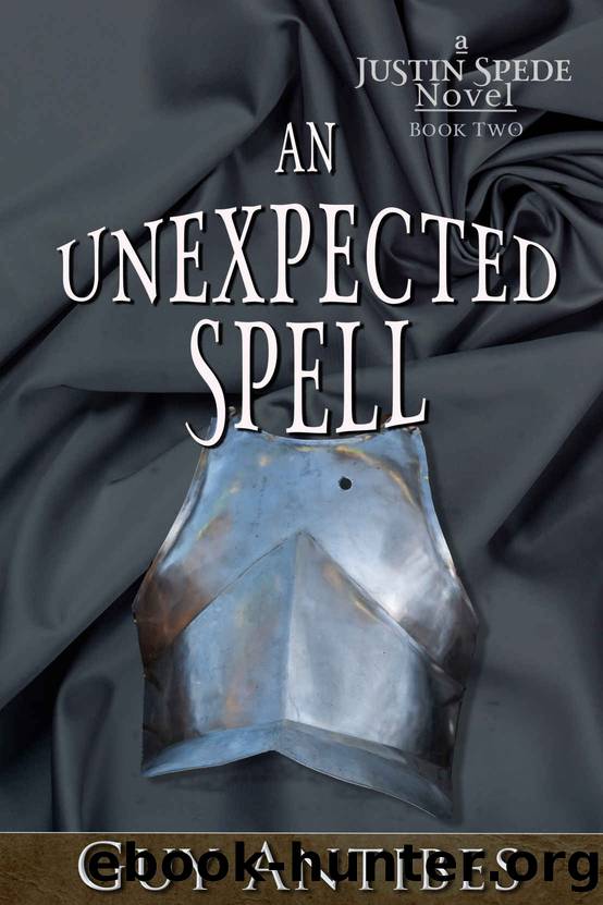 An Unexpected Spell by Guy Antibes