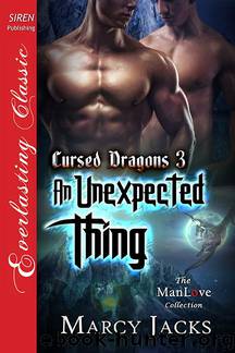 An Unexpected Thing by Marcy Jacks