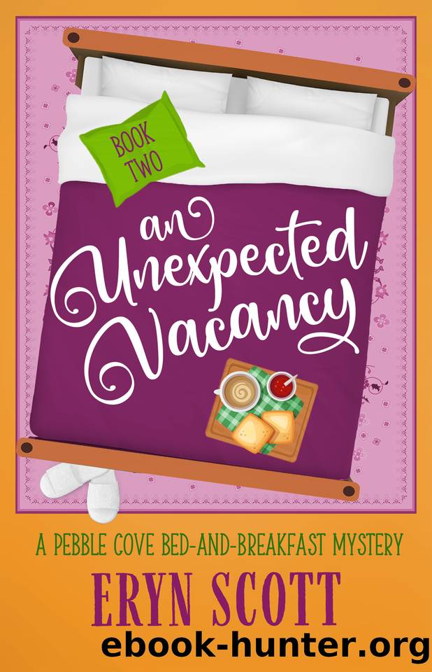 An Unexpected Vacancy by Eryn Scott